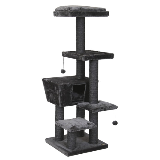 EBI Kratzbaum North Dakota - Dunkelgrau