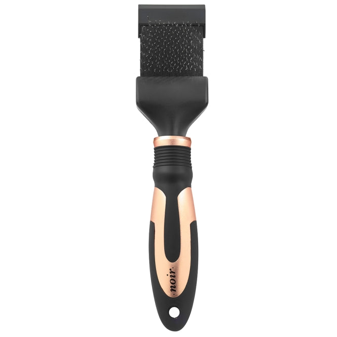 EBI Noir flexible Slicker-Bürste