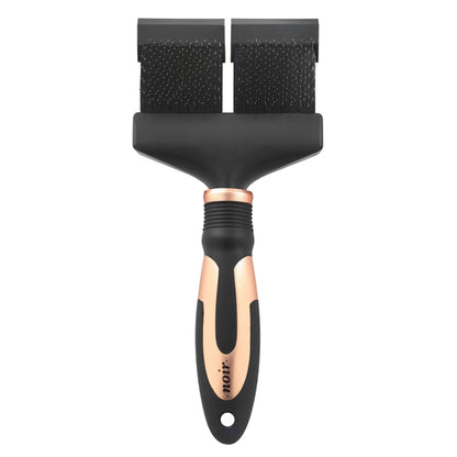 EBI Noir flexible Slicker-Bürste
