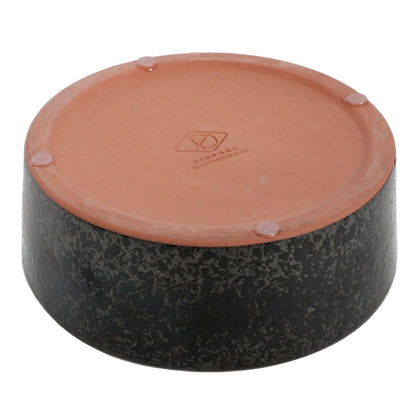 D&D Trendy Napf Jasper black dots - 13 cm