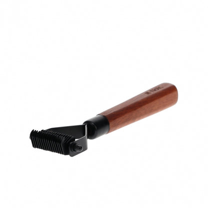 EBI Noir Japandi Trimmstriegel - 8 Klingen