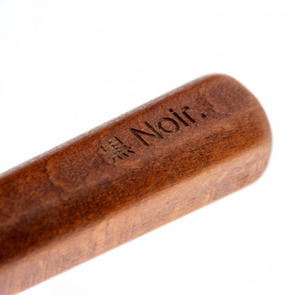 EBI Noir Japandi Trimmstriegel - 8 Klingen