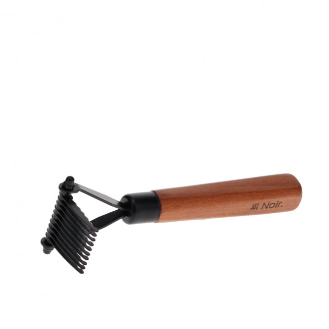 EBI Noir Japandi Entfilzungsharke