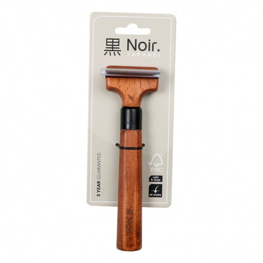 EBI Noir Japandi Trimmmesser - schmal