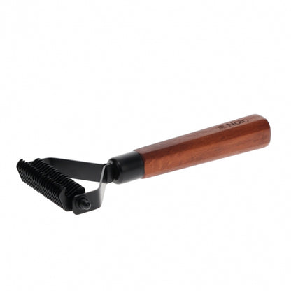 EBI Noir Japandi Trimmstriegel - 8 Klingen