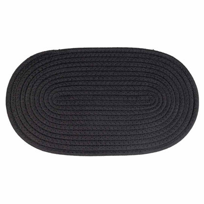 D&D Napfunterlage Phil - Schwarz