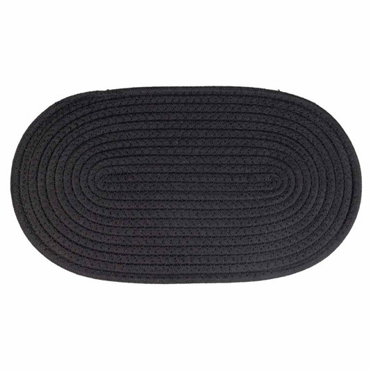 D&D Napfunterlage Phil - Schwarz