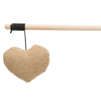 Trixie Spielangel mit Herz