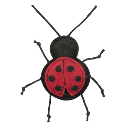 Trixie Insekten aus Filz mit Catnip