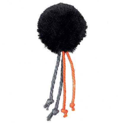 Trixie Plüschball mit Bändern