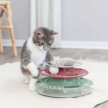 Trixie Katzenspiezeug Catch the Balls