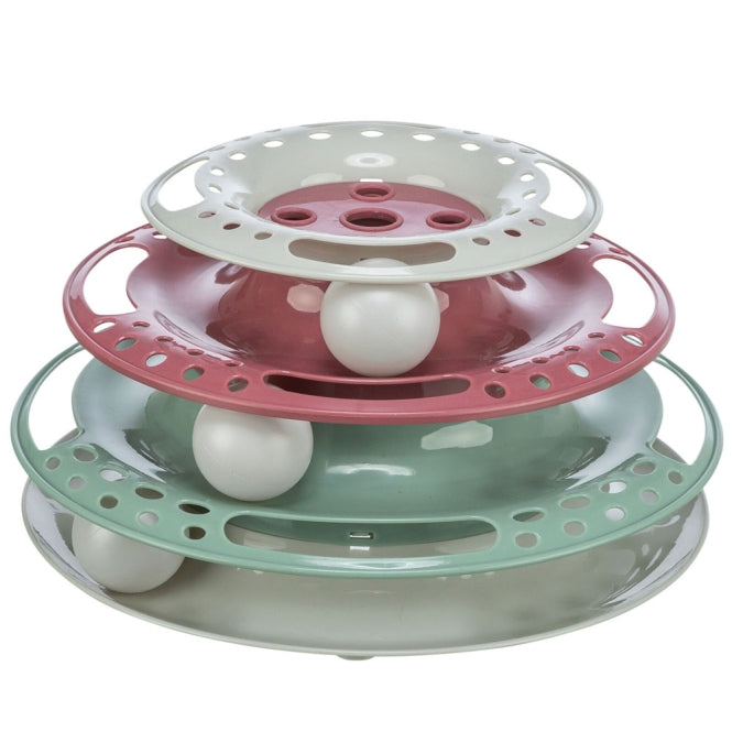 Trixie Katzenspiezeug Catch the Balls