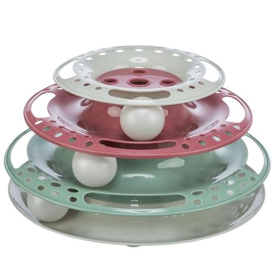 Trixie Katzenspiezeug Catch the Balls