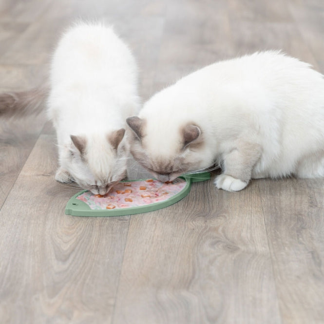 Trixie Lick'n'Snack Matte Fisch für Katzen