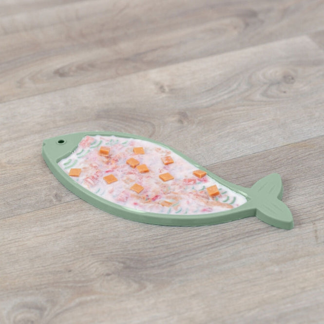 Trixie Lick'n'Snack Matte Fisch für Katzen