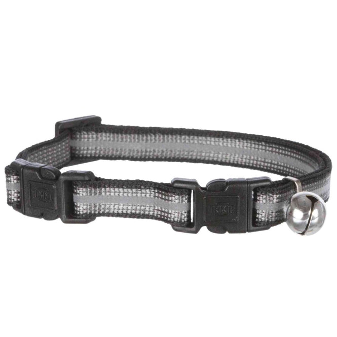 Trixie Katzenhalsband, reflektierend mit 2 Verschlüssen