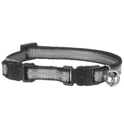 Trixie Katzenhalsband, reflektierend mit 2 Verschlüssen