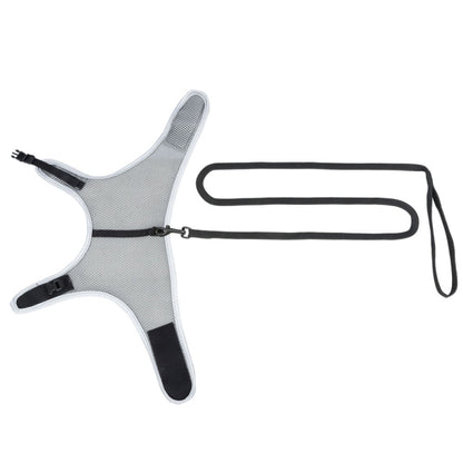 Trixie Katzen-Softgeschirr mit Leine