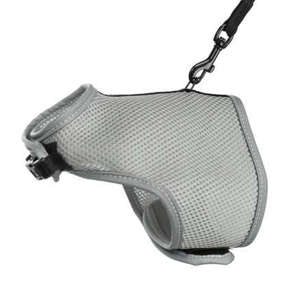 Trixie Katzen-Softgeschirr mit Leine