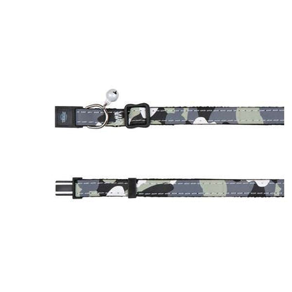 Trixie Katzenhalsband Camouflage