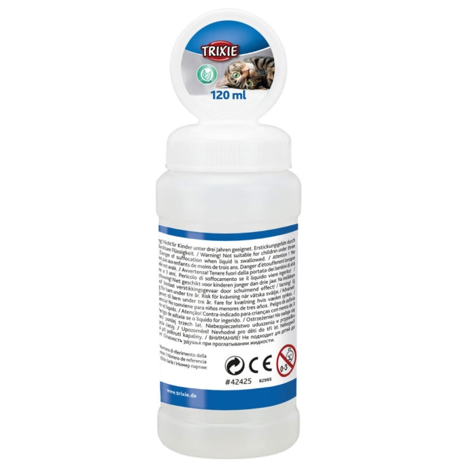 Trixie Catnip Seifenblasen - 120 ml