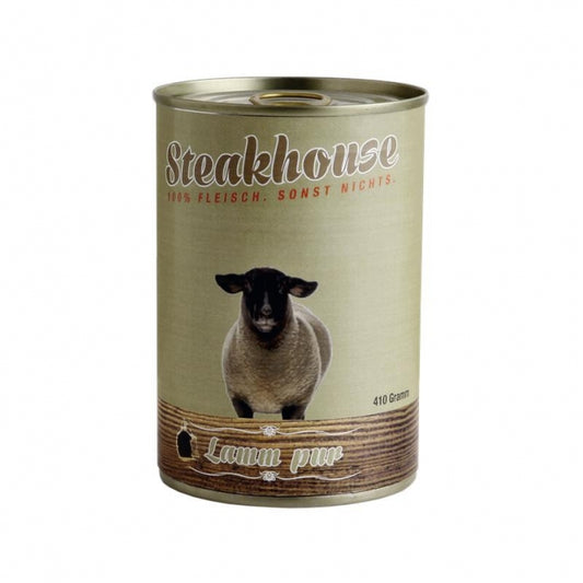 Fleischeslust Steakhouse Lamm Pur