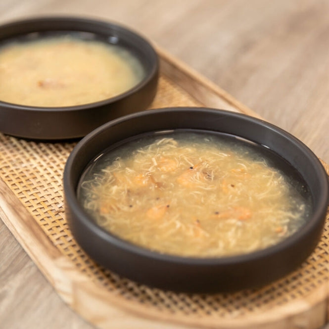 Trixie Kittis Shrimp Soup - 4 × 80 g