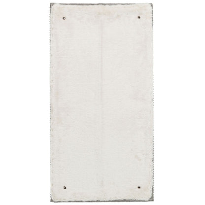 Trixie Kratzbrett XXL für Wände und Zimmerecken - grau