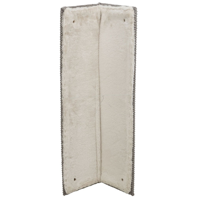 Trixie Kratzbrett XXL für Wände und Zimmerecken - grau