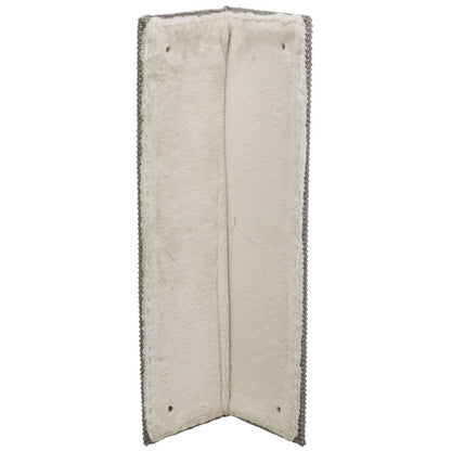 Trixie Kratzbrett XXL für Wände und Zimmerecken - grau