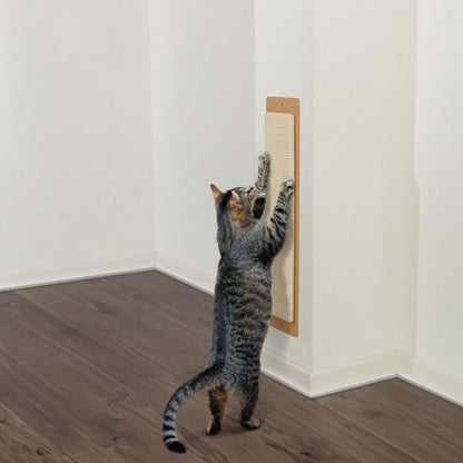 Trixie Kratzbrett 56 x 11 cm - Beige