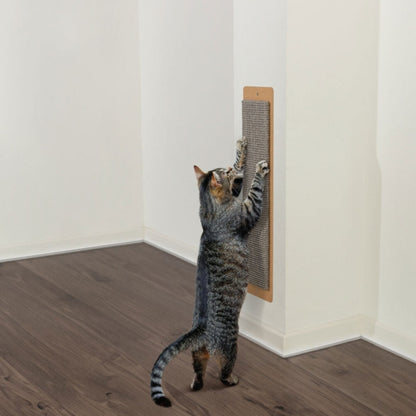 Trixie Kratzbrett 56 x 11 cm - Grau