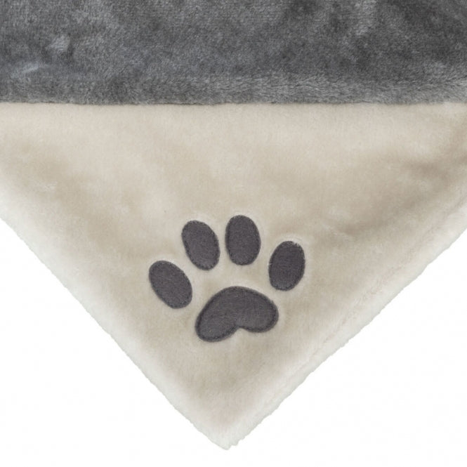 Trixie Liegemulde für Heizkörper - grau/lichtgrau