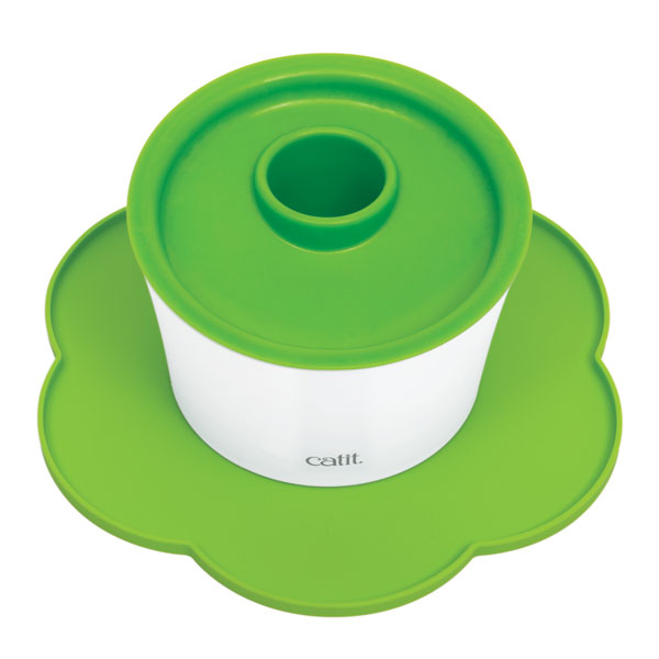 CATIT Silikonmatte Blume