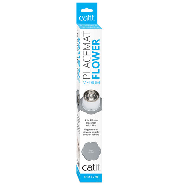 CATIT Silikonmatte Blume