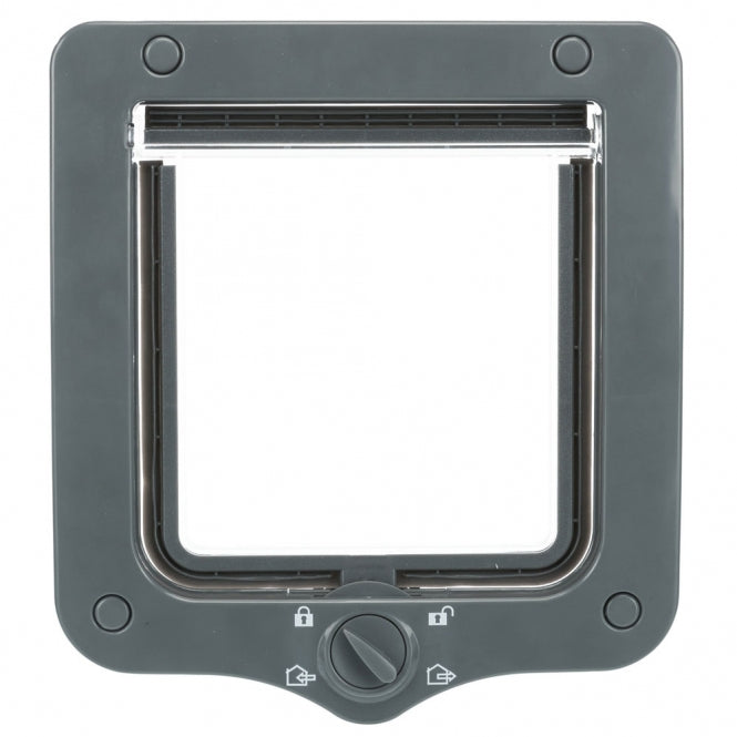 Trixie 4-Wege Freilauftür