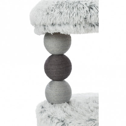 Trixie Kratzbaum Harvey - grau