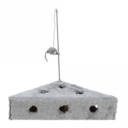 Trixie Cats Cheese mit Spielangel + Bällen