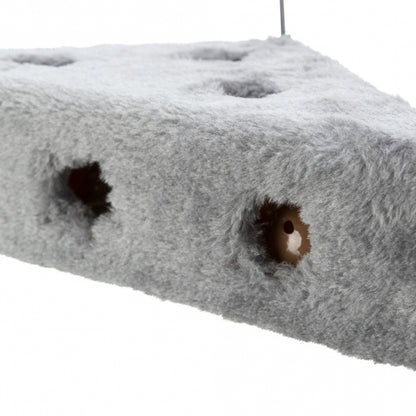 Trixie Cats Cheese mit Spielangel + Bällen