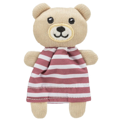 Trixie Bär aus Stoff mit Catnip