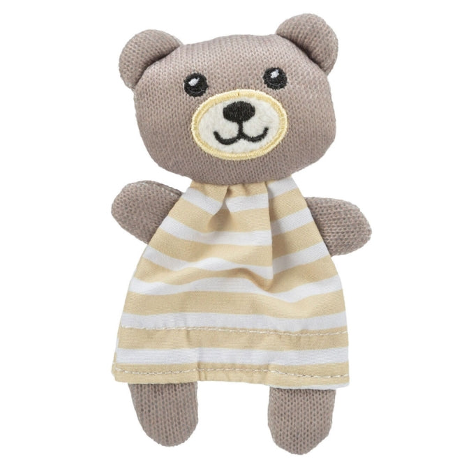 Trixie Bär aus Stoff mit Catnip