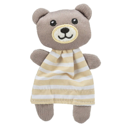 Trixie Bär aus Stoff mit Catnip