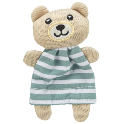 Trixie Bär aus Stoff mit Catnip