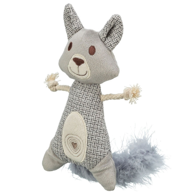 Trixie Katzenspielzeug Waschbär XXL