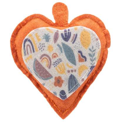 Trixie Katzenspielzeug Baldrian-Herz