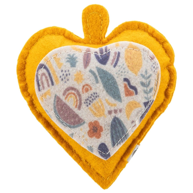 Trixie Katzenspielzeug Baldrian-Herz