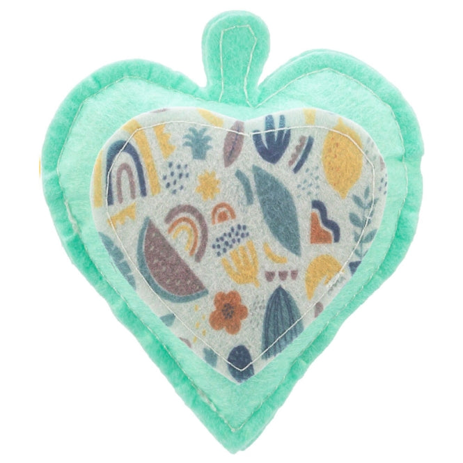 Trixie Katzenspielzeug Baldrian-Herz