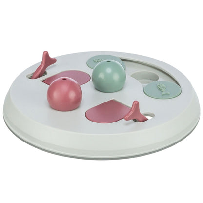 Trixie Cat Activity Flip Board