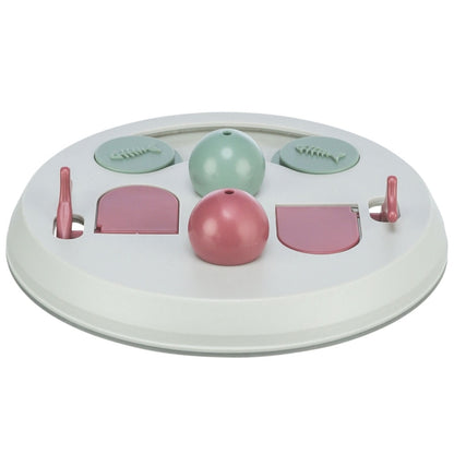 Trixie Cat Activity Flip Board