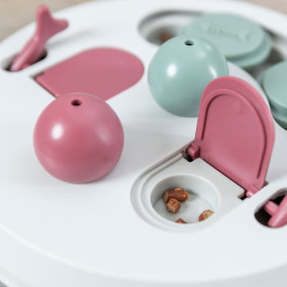 Trixie Cat Activity Flip Board